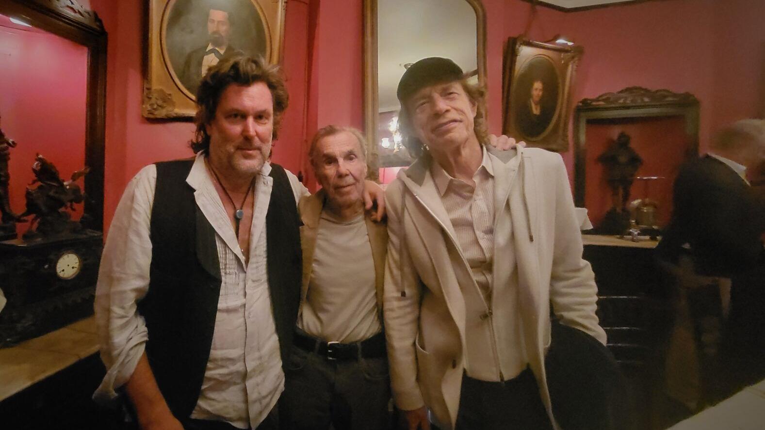 How and why the Rolling Stones did 'Zydeco Sont Pas Salés' on new Clifton Chenier tribute
